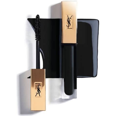 ysl mascara vinyl couture im the clash